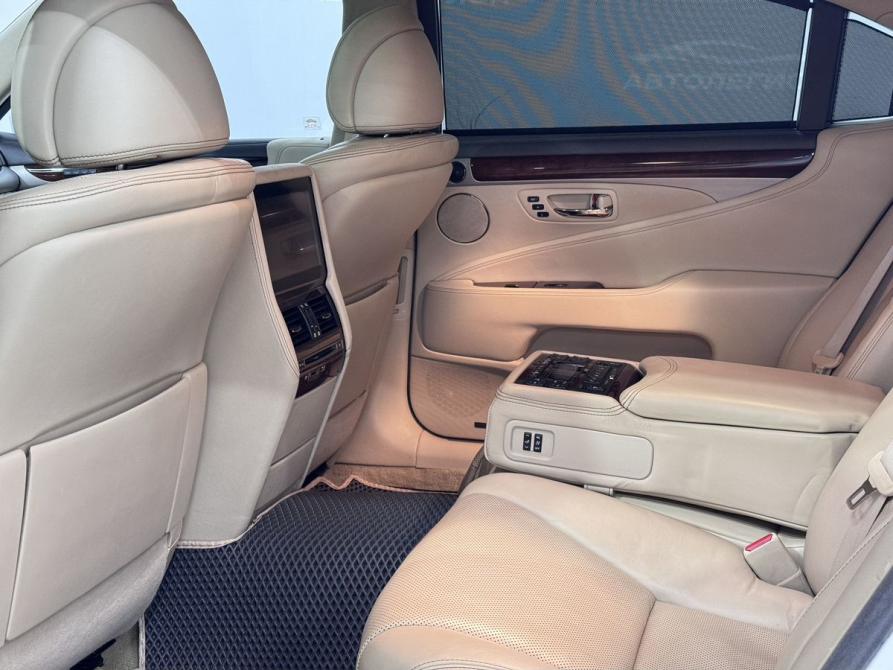 Lexus LS IV Рестайлинг 2 Новосибирск  - изображение 26