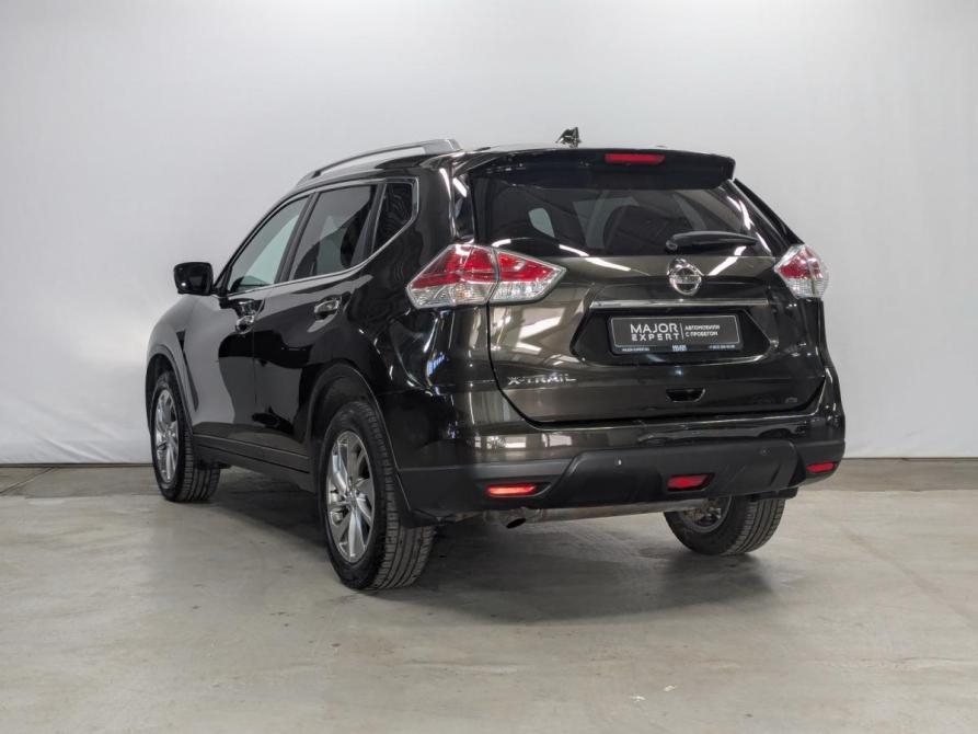 Nissan X-Trail III Санкт-Петербург  - изображение 7