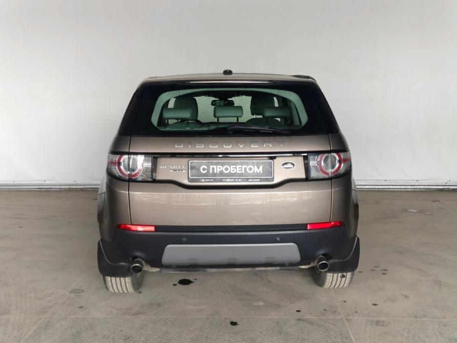Land Rover Discovery Sport I Москва  - изображение 6