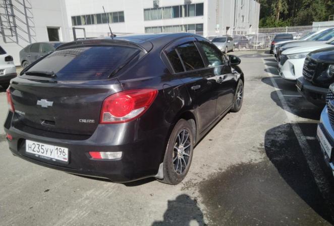 Chevrolet Cruze I с пробегом 2012 года, цена 636 000 рублей, 152381 км, хэтчбек, Автокод Объявления