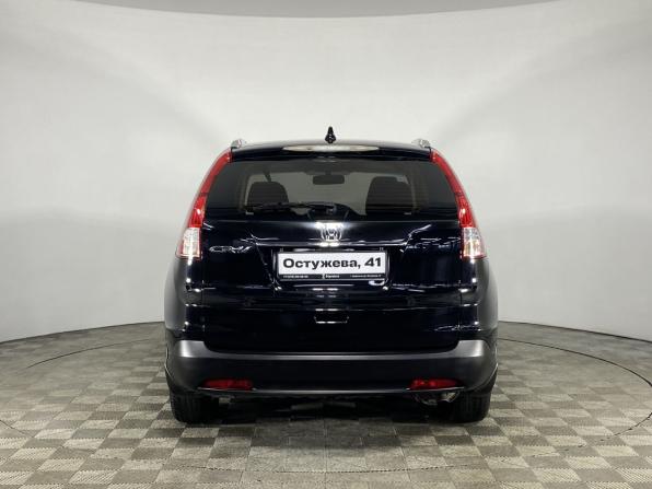 Honda CR-V IV с пробегом 2013 года, цена 1 370 000 рублей, 200019 км, внедорожник, Автокод Объявления