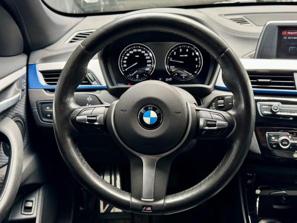 BMW X1 II (F48) Рестайлинг с пробегом 2019 года, цена 2 650 000 рублей, 111716 км, внедорожник, Автокод Объявления