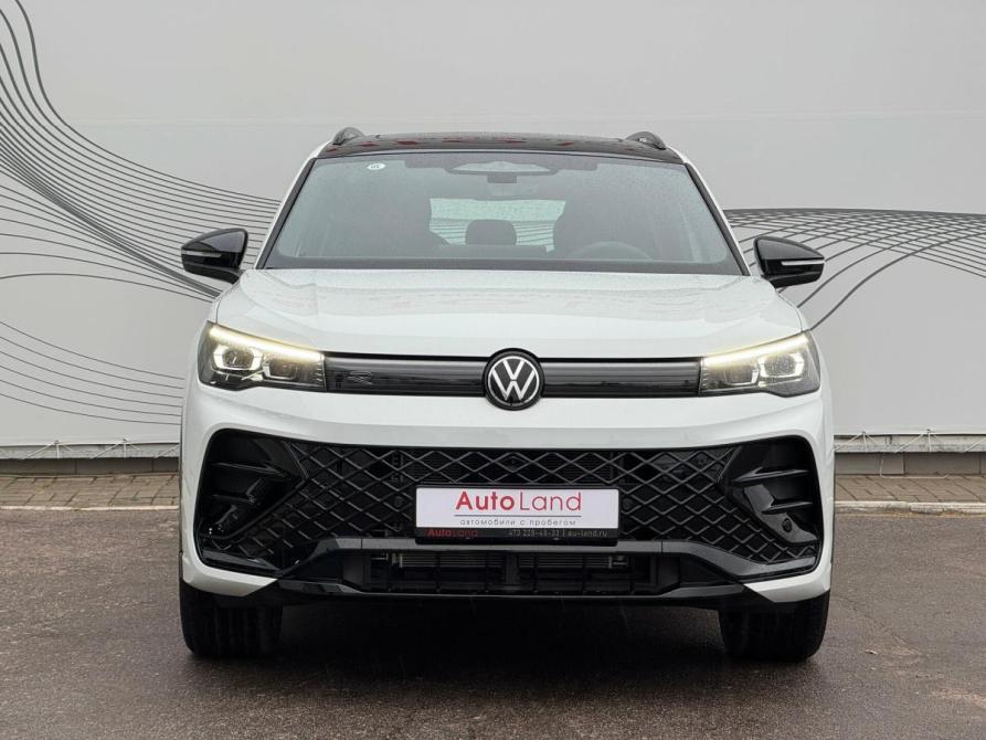 Volkswagen Tiguan III (China Market) Воронеж  - изображение 3