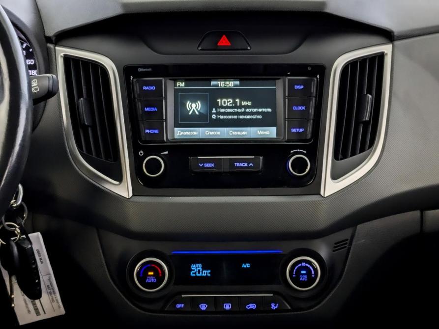 Hyundai Creta I Рестайлинг Москва  - изображение 15