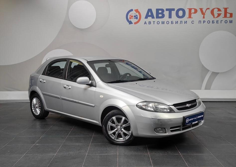 Chevrolet Lacetti I Москва  - изображение 1