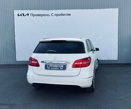 Mercedes-Benz B-Класс II (W246) с пробегом 2013 года, цена 1 050 000 рублей, 196000 км, хэтчбек, Автокод Объявления