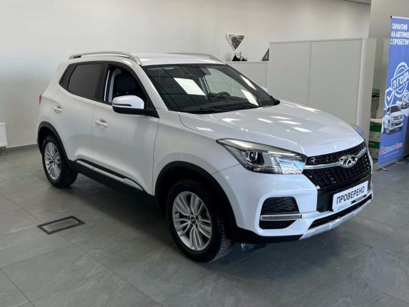 Chery Tiggo 4 I Рестайлинг с пробегом 2021 года, цена 1 250 000 рублей, 52000 км, внедорожник, Автокод Объявления