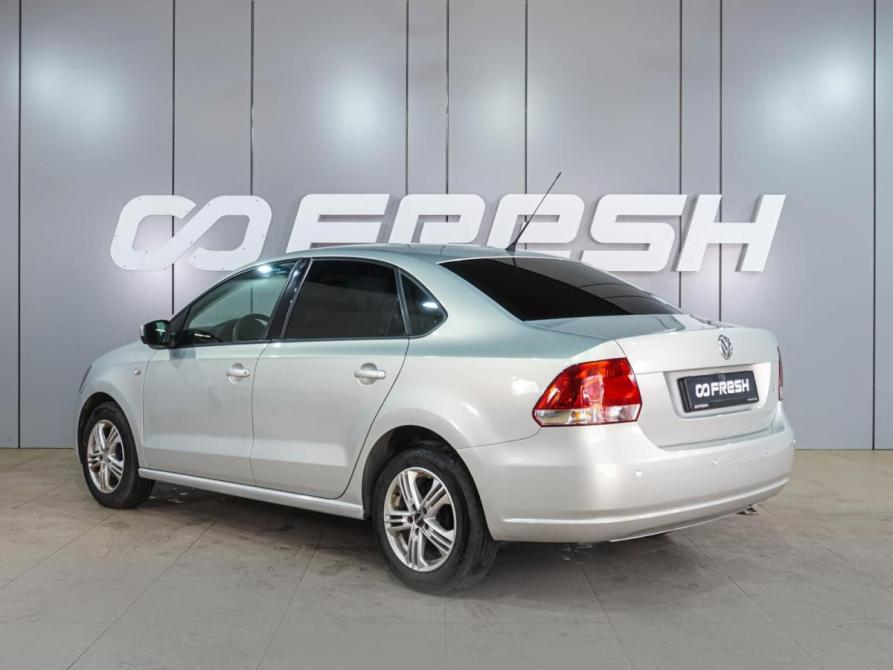 Volkswagen Polo V Воронеж  - изображение 2
