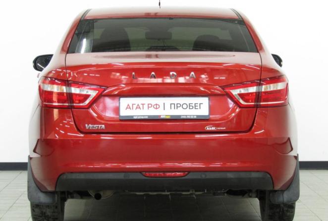 Lada (ВАЗ) Vesta I с пробегом 2020 года, цена 770 000 рублей, 170871 км, седан, Автокод Объявления