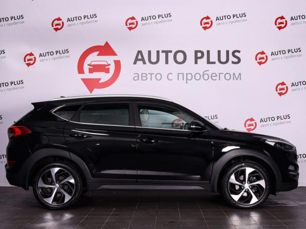 Hyundai Tucson III с пробегом 2017 года, цена 2 400 000 рублей, 102000 км, внедорожник, Автокод Объявления