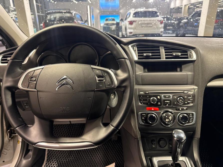 Citroen C4 II Екатеринбург  - изображение 11