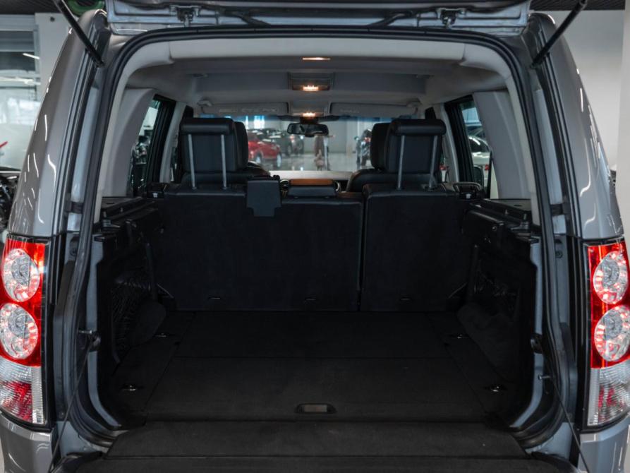 Land Rover Discovery IV Москва  - изображение 19
