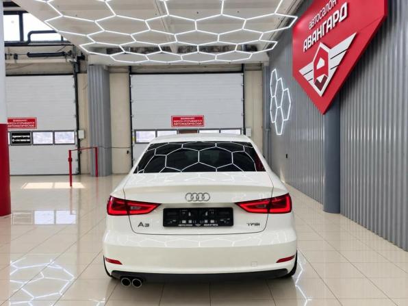 Audi A3 III (8V) с пробегом 2014 года, цена 1 348 000 рублей, 222040 км, седан, Автокод Объявления