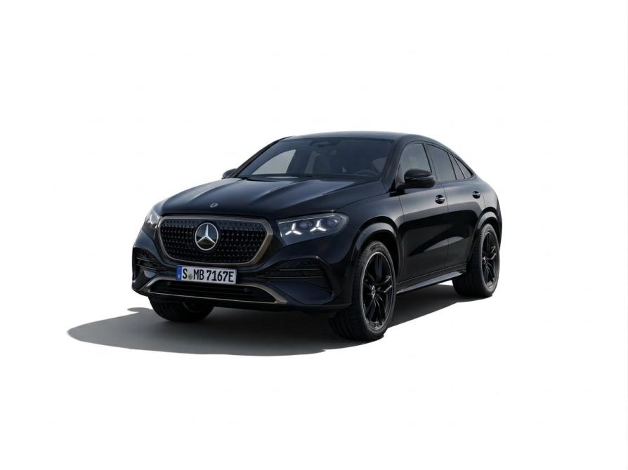 Mercedes-Benz GLE Coupe II (C167) Рестайлинг 2 Москва  - изображение 1