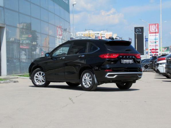 Haval M6 II с пробегом 2023 года, цена 1 700 000 рублей, 50995 км, внедорожник, Автокод Объявления