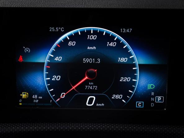 Mercedes-Benz A-Класс IV (W177) с пробегом 2018 года, цена 1 818 000 рублей, 77470 км, хэтчбек, Автокод Объявления