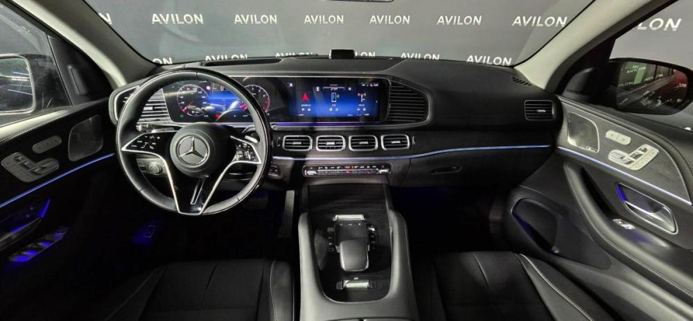 Mercedes-Benz GLE II (V167) Рестайлинг Москва  - изображение 10