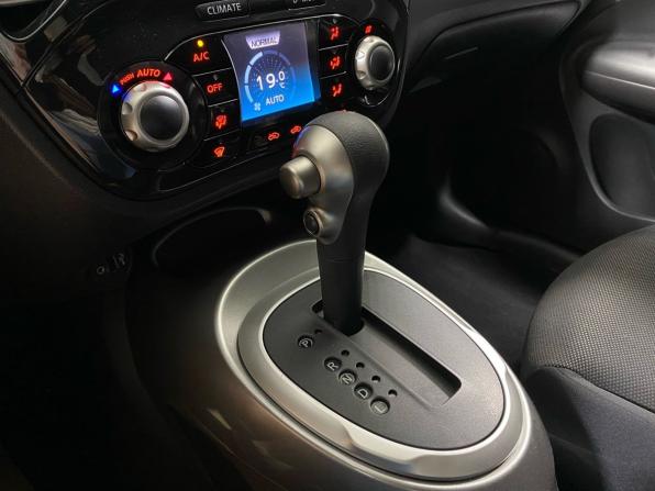 Nissan Juke I с пробегом 2011 года, цена 1 029 000 рублей, 91023 км, внедорожник, Автокод Объявления