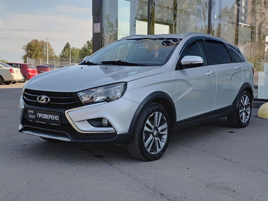 Lada (ВАЗ) Vesta I Ижевск  - изображение 1