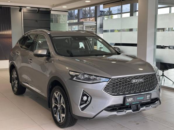 Haval F7 I с пробегом 2020 года, цена 1 897 000 рублей, 60256 км, внедорожник, Автокод Объявления