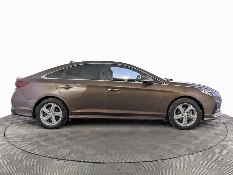 Hyundai Sonata VII (LF) Рестайлинг Москва  - изображение 4