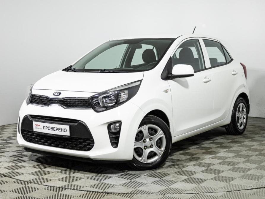 Kia Picanto III Санкт-Петербург  - изображение 1