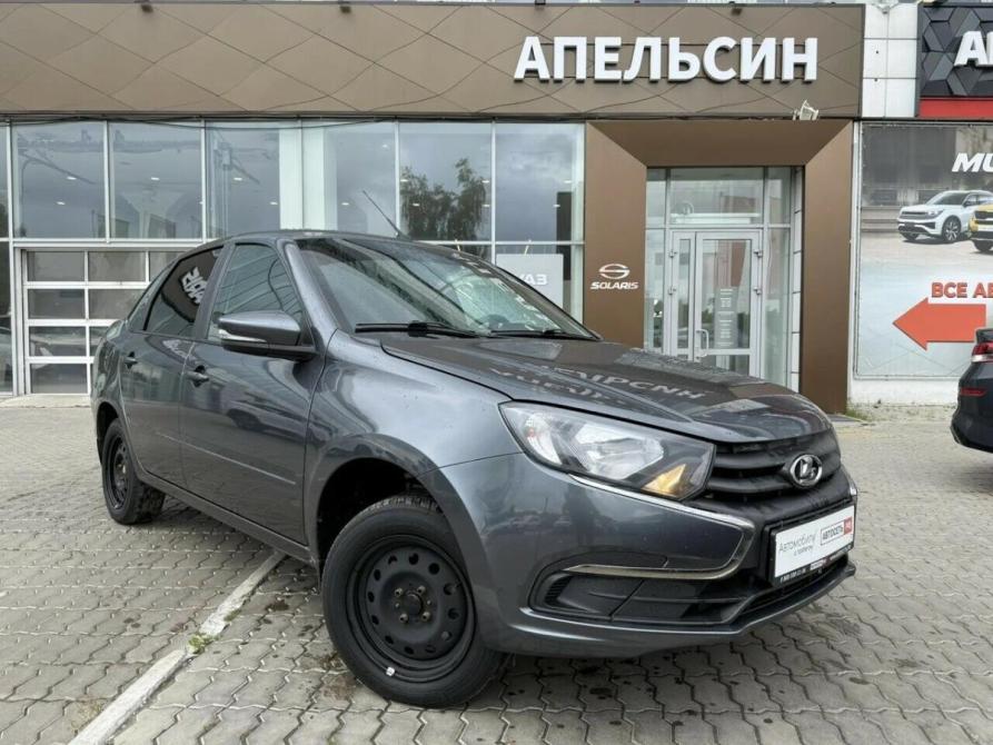 Lada (ВАЗ) Granta I Рестайлинг Набережные Челны  - изображение 1