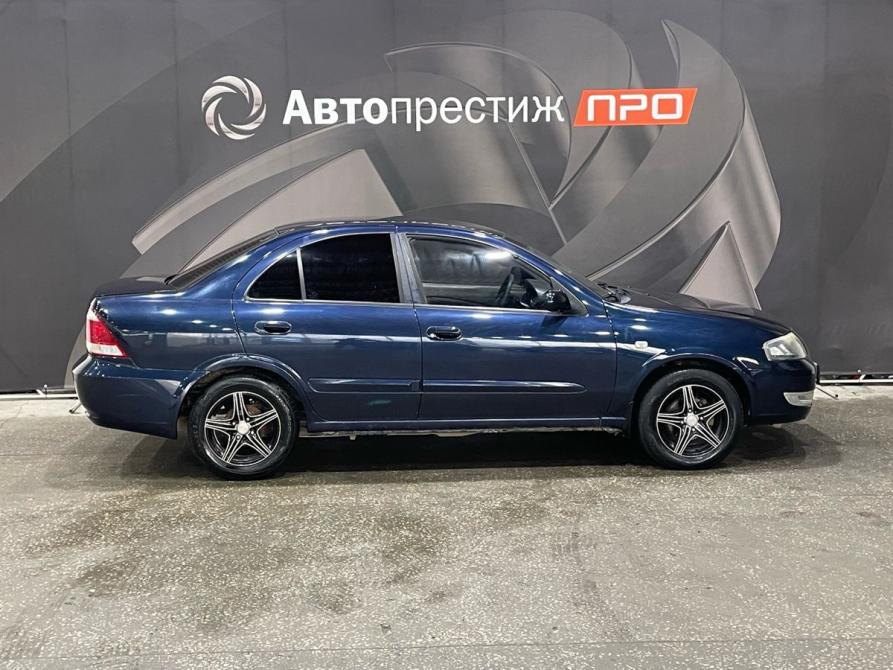 Nissan Almera Classic I Пермь  - изображение 4