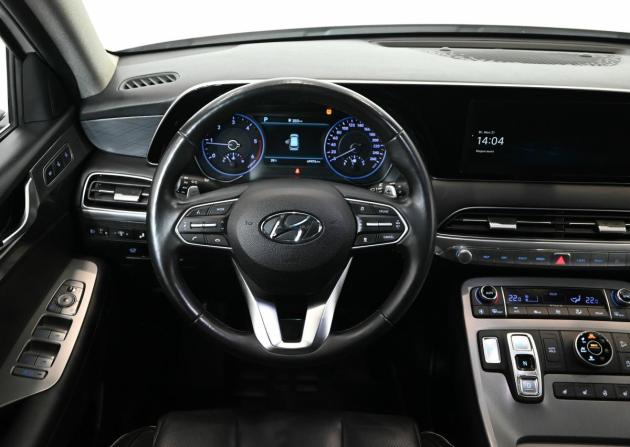 Hyundai Palisade I с пробегом 2020 года, цена 4 500 000 рублей, 68454 км, внедорожник, Автокод Объявления