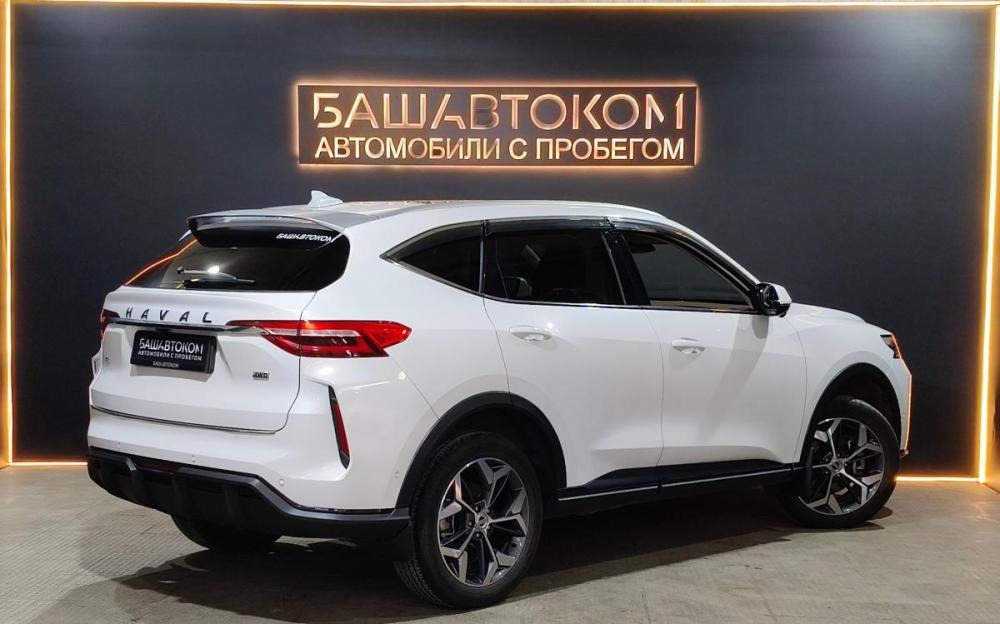 Haval F7 I Рестайлинг Уфа  - изображение 5