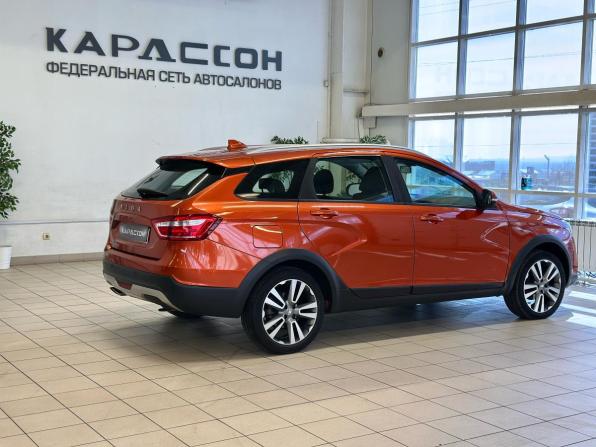 Lada (ВАЗ) Vesta I с пробегом 2019 года, цена 1 220 000 рублей, 80459 км, седан, Автокод Объявления