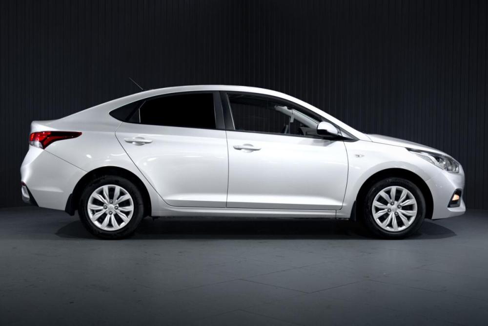 Hyundai Solaris II Тюмень  - изображение 9
