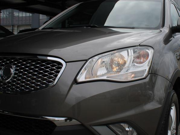 SsangYong Actyon II Рестайлинг с пробегом 2013 года, цена 1 029 000 рублей, 111499 км, внедорожник, Автокод Объявления