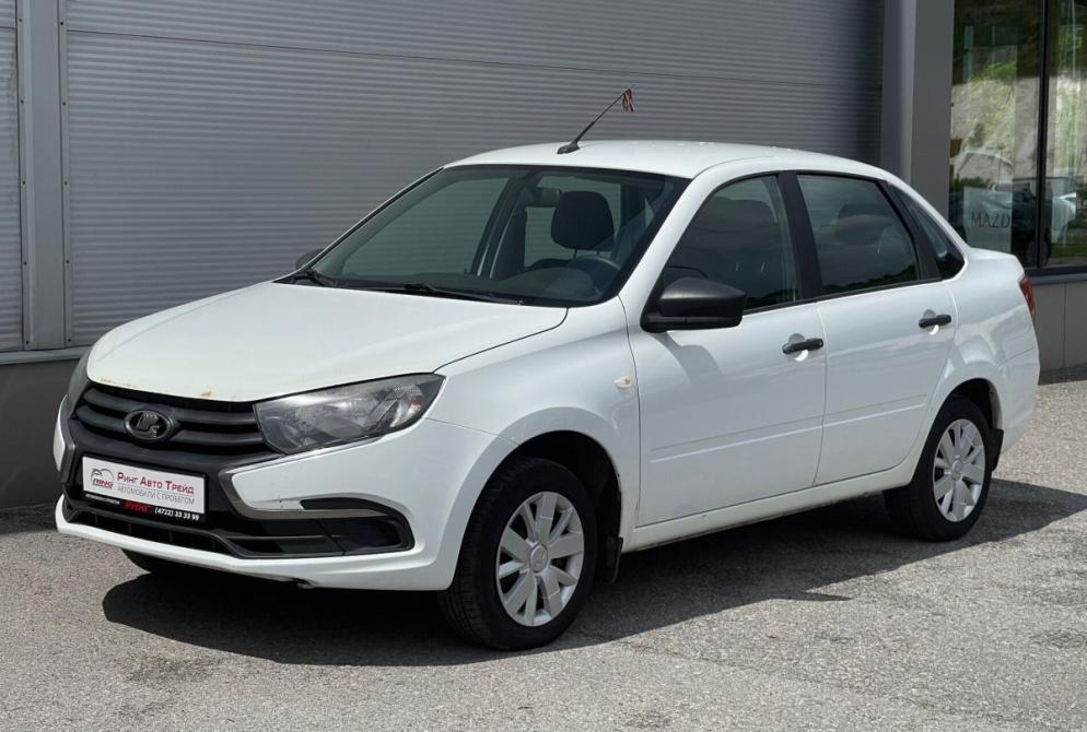 Lada (ВАЗ) Granta I Белгород  - изображение 5