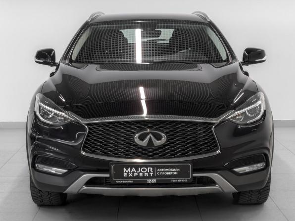 Infiniti QX30 с пробегом 2017 года, цена 2 250 000 рублей, 109103 км, внедорожник, Автокод Объявления