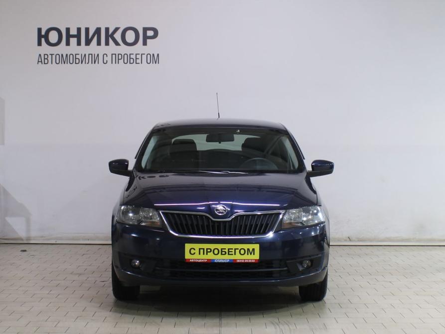 Skoda Rapid I Дзержинск  - изображение 5