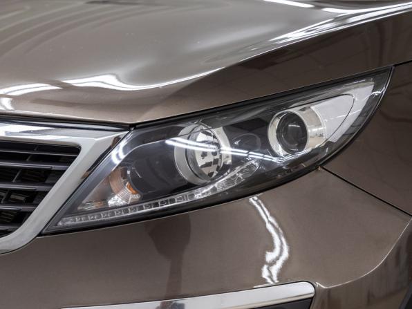 Kia Sportage III с пробегом 2012 года, цена 1 298 000 рублей, 183180 км, внедорожник, Автокод Объявления