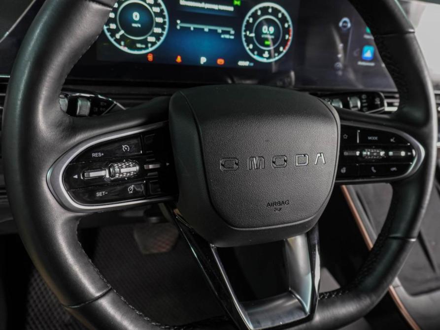 Omoda C5 I Воронеж  - изображение 14