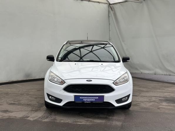 Ford Focus III Рестайлинг с пробегом 2017 года, цена 1 220 000 рублей, 97799 км, хэтчбек, Автокод Объявления
