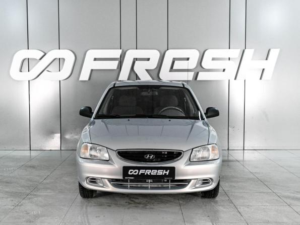 Hyundai Accent II с пробегом 2009 года, цена 625 000 рублей, 168458 км, седан, Автокод Объявления