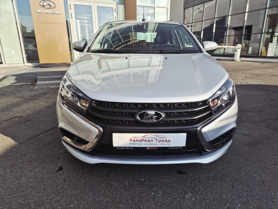 Lada (ВАЗ) Vesta I Миасс  - изображение 8