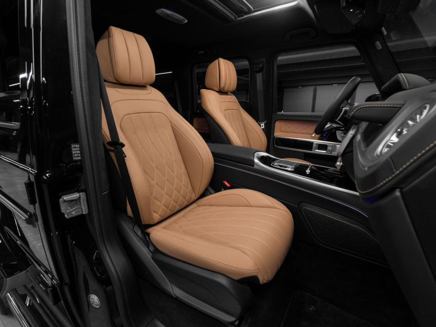 Mercedes-Benz G-Класс III (W465) Рестайлинг Москва  - изображение 19