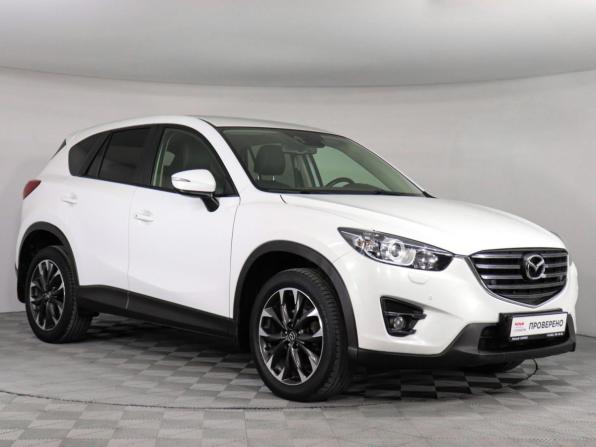 Mazda CX-5 I Рестайлинг с пробегом 2016 года, цена 2 247 000 рублей, 86032 км, внедорожник, Автокод Объявления