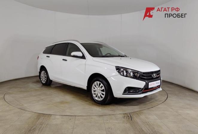 Lada (ВАЗ) Vesta I с пробегом 2021 года, цена 998 000 рублей, 127210 км, седан, Автокод Объявления