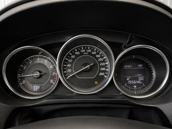 Mazda 6 III (GJ) с пробегом 2013 года, цена 1 457 000 рублей, 155640 км, седан, Автокод Объявления