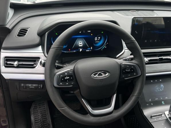 Chery Tiggo 8 Pro I с пробегом 2023 года, цена 1 990 000 рублей, 63922 км, внедорожник, Автокод Объявления