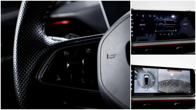 Geely Binyue Cool с пробегом 2024 года, цена 2 320 000 рублей, 31844 км, внедорожник, Автокод Объявления