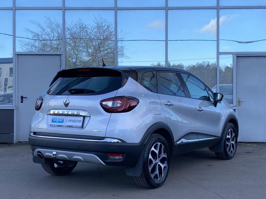 Renault Kaptur I Москва  - изображение 5