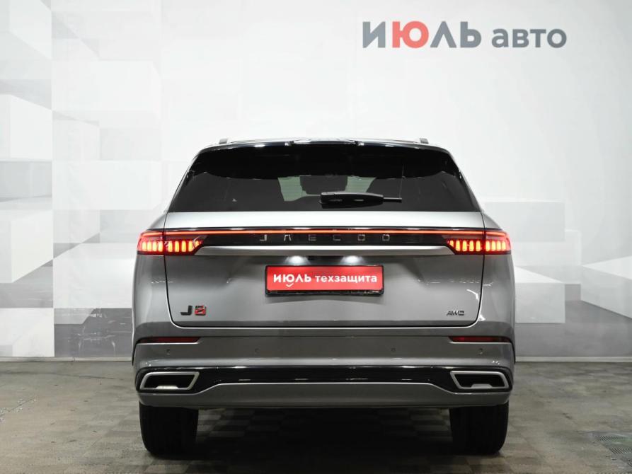 Jaecoo J8 Екатеринбург  - изображение 5