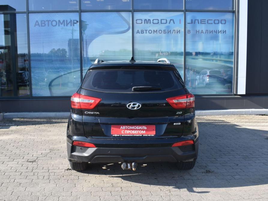 Hyundai Creta I Архангельск  - изображение 6